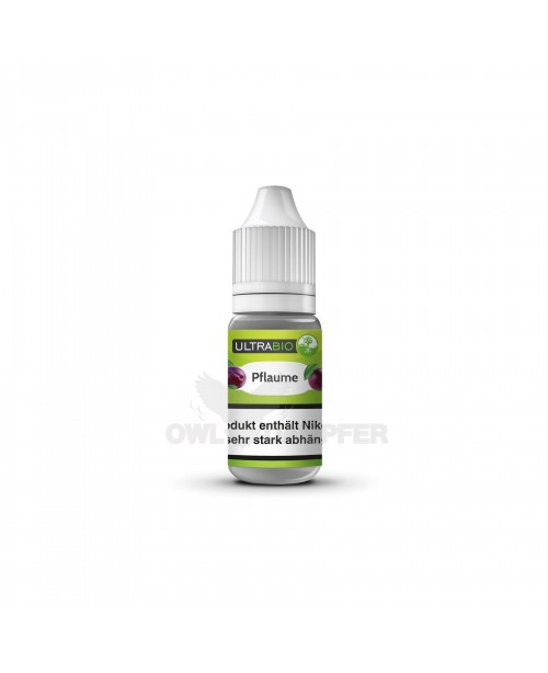 Liquid Pflaume - Ultrabio