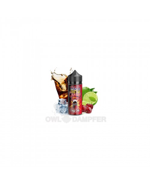 Aroma Cola Kirsche Zitrone Longfill - Bad Candy Cr...