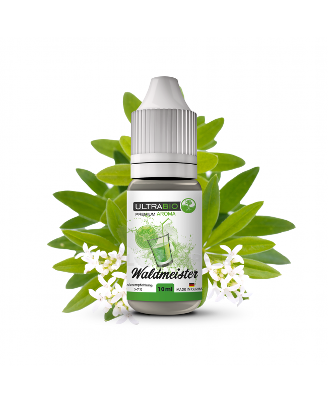 Ultrabio Waldmeister 10 ml Aroma