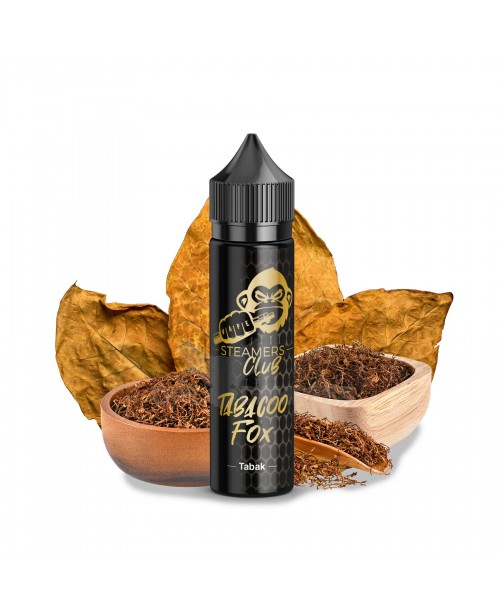 Aroma Tobacoo Fox Longfill - Steamers Club 5 ml