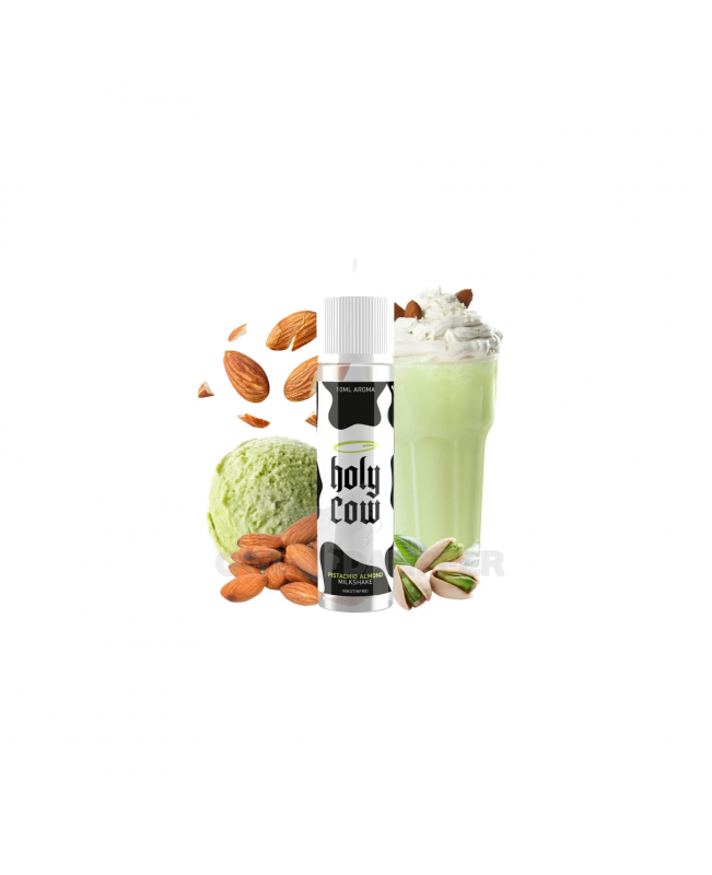 Pistachio Almond Milkshake - Holy Cow Aroma 10ml