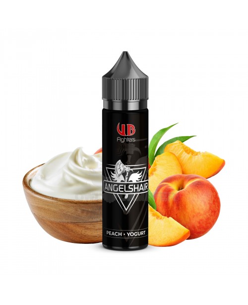 Aroma Pfirsich Joghurt Longfill - UB Fighters Ange...