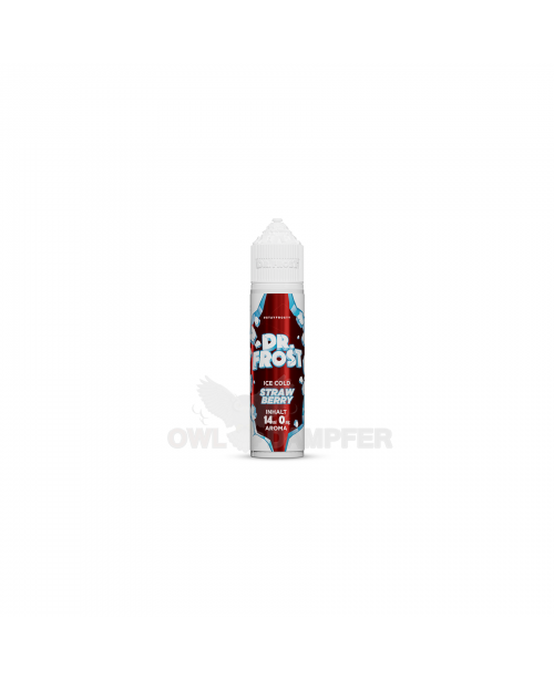 Aroma Strawberry Longfill - Dr. Frost Ice Cold 14 ...