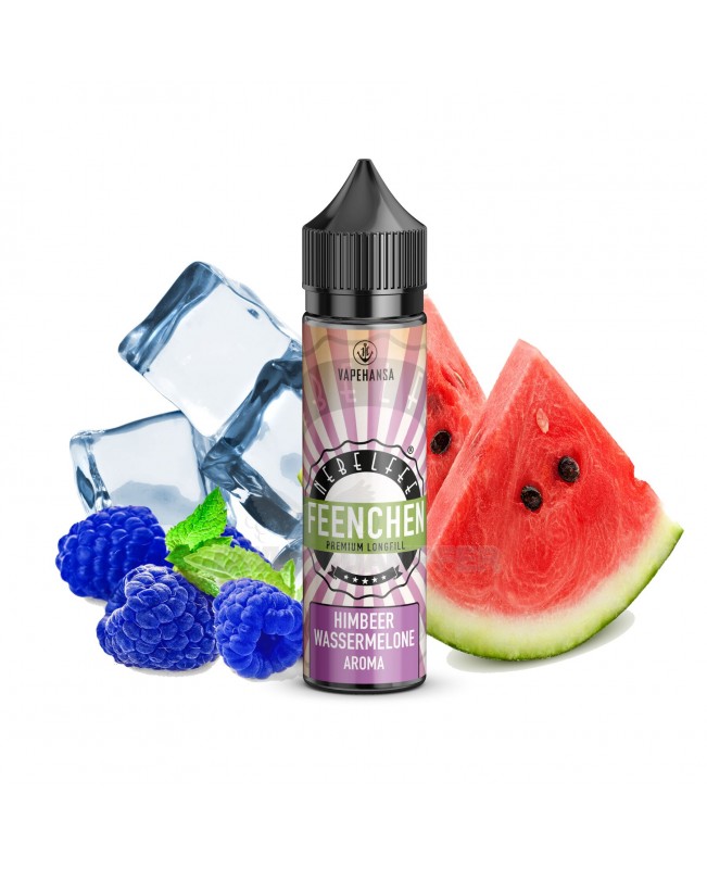 Aroma Himbeer Wassermelone Longfill - Nebelfee Feenchen
