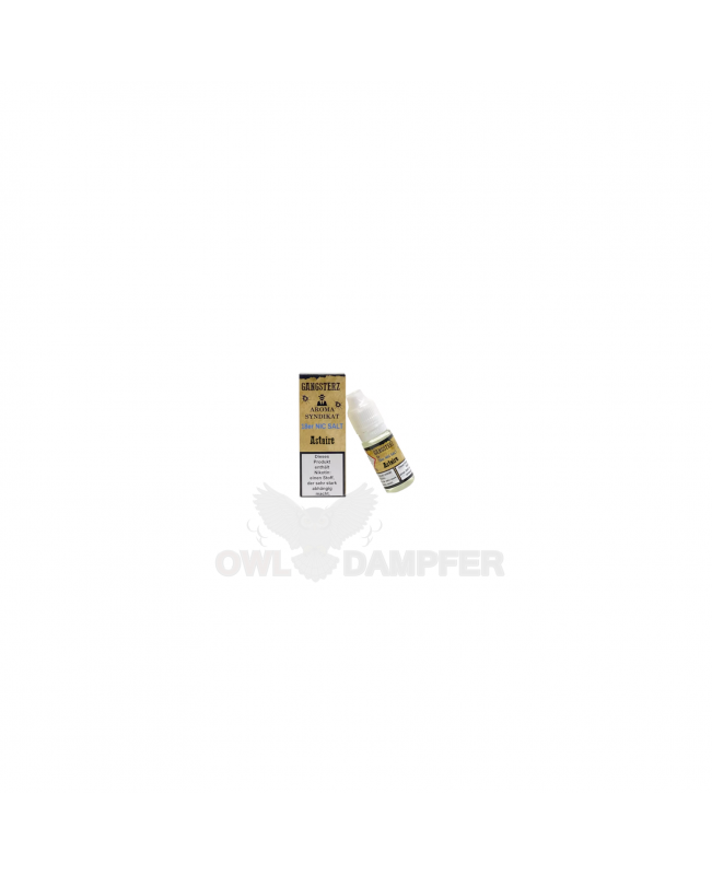 Liquid Beeren Anis Menthol - Gangsterz Astaire