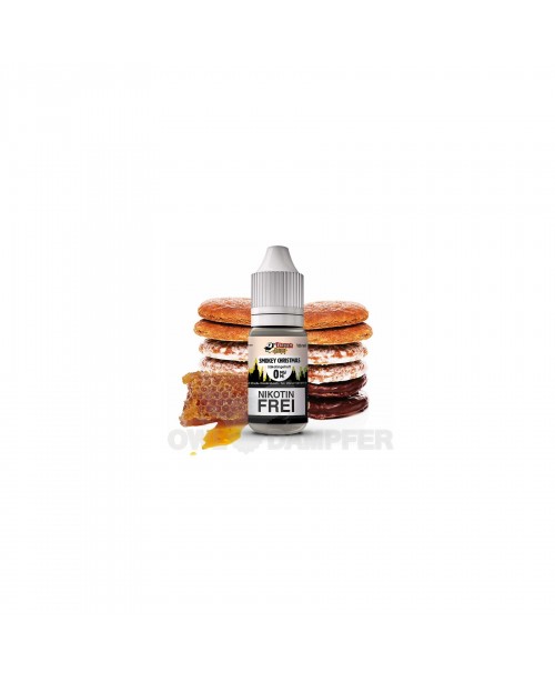 Liquid Lebkuchen Honig Tabak - Urban Juice Smokey ...