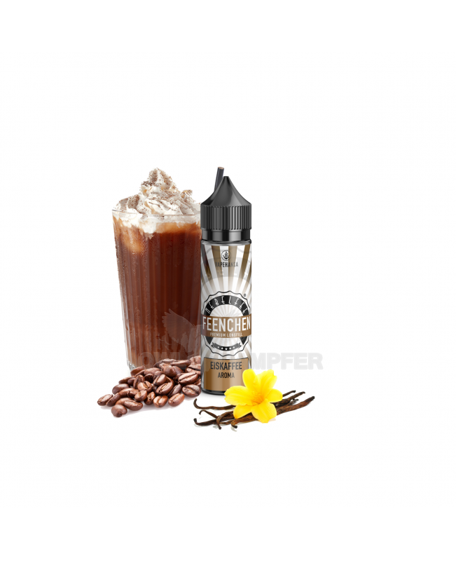 Eiskaffee Longfill Nebelfee Feenchen