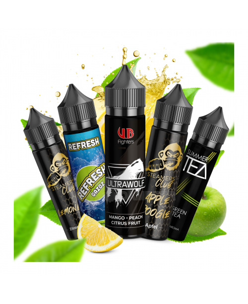 Aroma Bundle 5er Set 5 x 5 ml