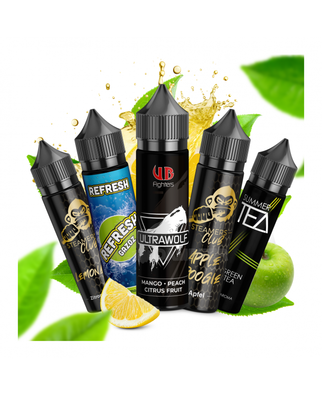 Aroma Bundle 5er Set 5 x 5 ml