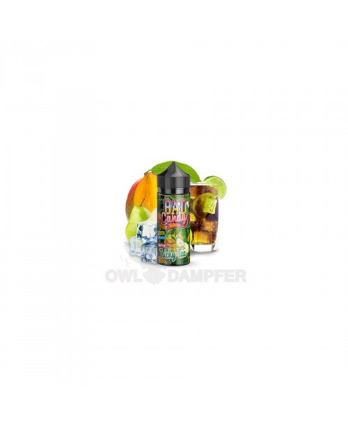 Aroma Limette Birne Mango Eistee Longfill - Bad Ca...