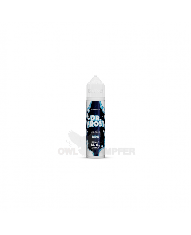 Aroma Energy Longfill - Dr. Frost Ice Cold Energy 14 ml