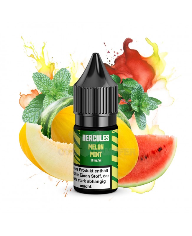 Liquid Melone Minze Aroma - Hercules Melon Mint 10 ml
