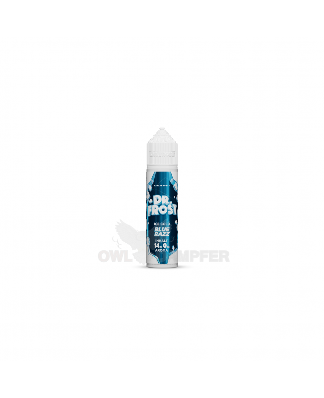 Aroma Blue Razz Longfill - Dr. Frost Ice Cold 14 ml