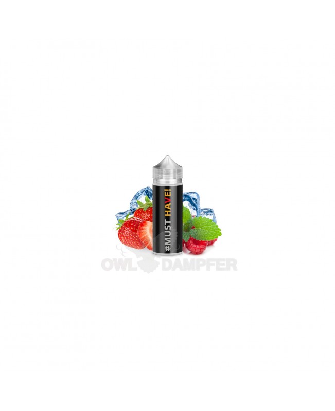 Aroma Erdbeer Himbeere Longfill - Must Have V 10 ml
