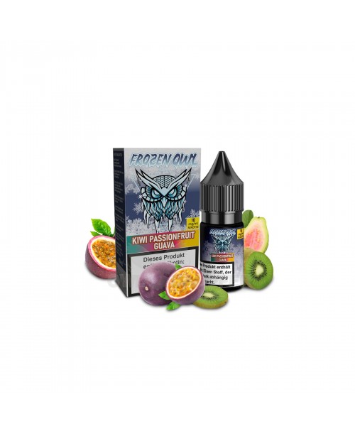 Liquid Kiwi Passionfruit Guava Aroma - Frozen OWL ...