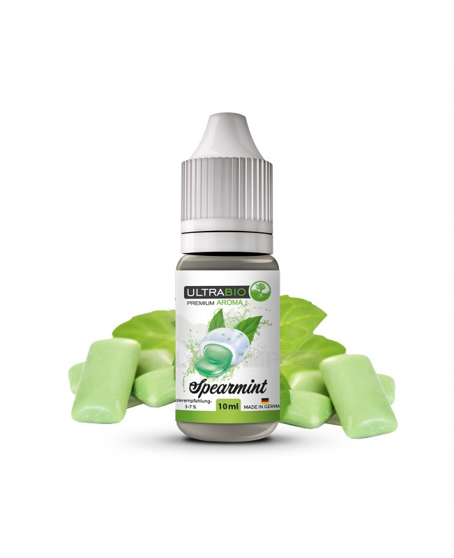 Ultrabio Spearmint 10 ml Aroma