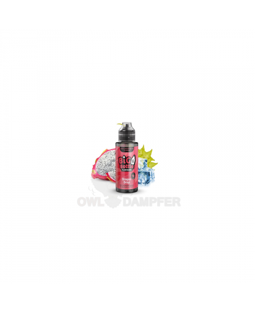 Aroma Drachenfrucht Sternfrucht Ice Big Bottle Fla...