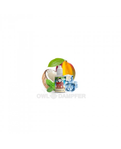 Aroma Kokos Mango Menthol - Vampire Vape Caribbean...