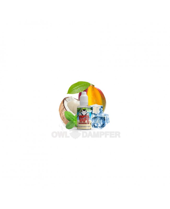 Aroma Kokos Mango Menthol - Vampire Vape Caribbean Ice 30 ml