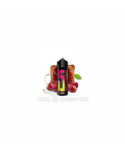 Aroma Kirschmarmelade Toast Longfill - 5EL Cherry ...