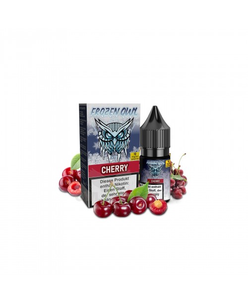 Liquid Cherry Aroma - Frozen OWL 10 ml