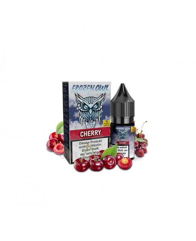 Liquid Cherry Aroma - Frozen OWL 10 ml