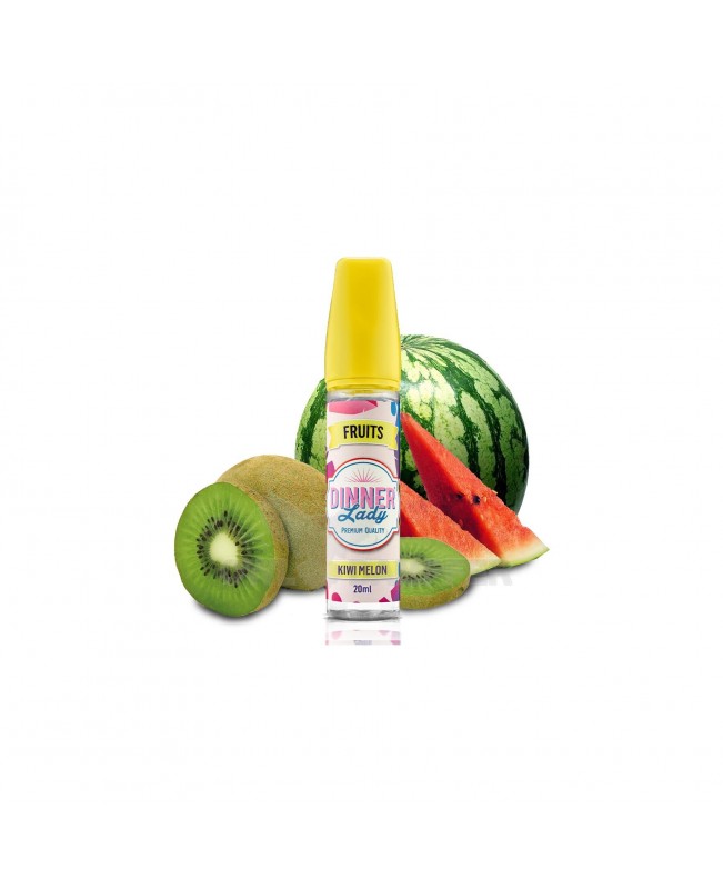 Dinner Lady Aroma - Kiwi Melon Longfill 20ml