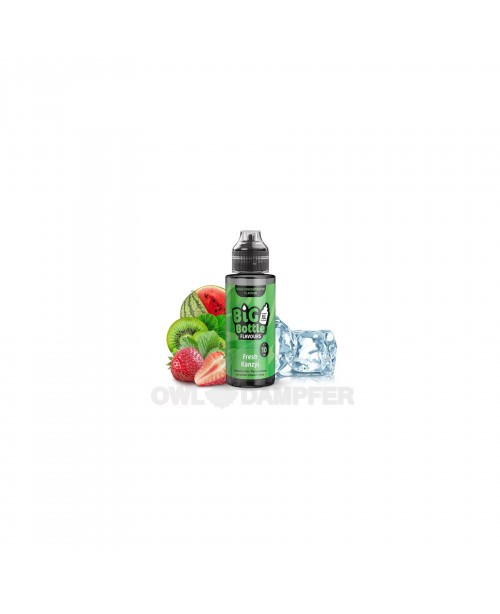 Aroma Erdbeer Wassermelone Ice Big Bottle Flavours...