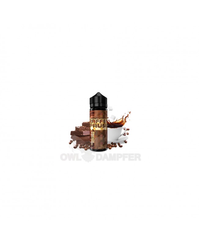 Kaffeepause by Steamshots - Robusta Schoko Aroma 10ml