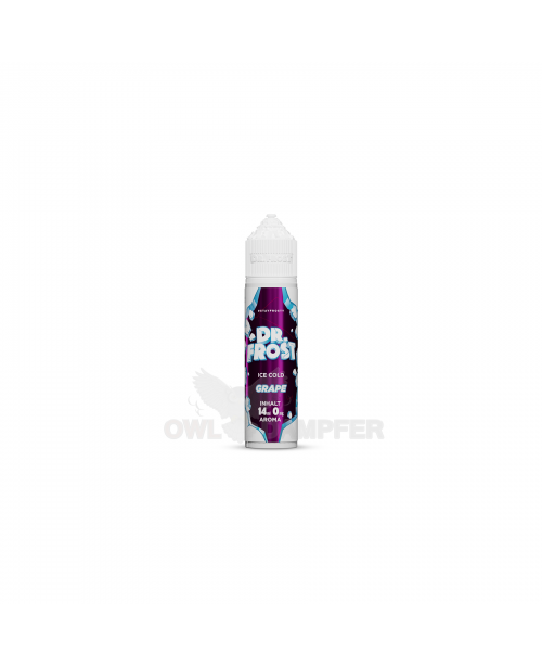 Aroma Grape Longfill - Dr. Frost Ice Cold 14 ml