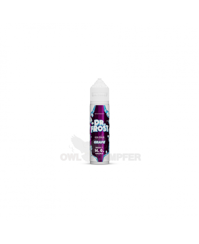 Aroma Grape Longfill - Dr. Frost Ice Cold 14 ml