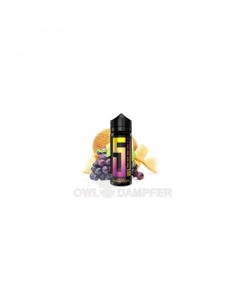 Aroma Grape Honeydew Longfill - 5EL 10 ml in 120 m...
