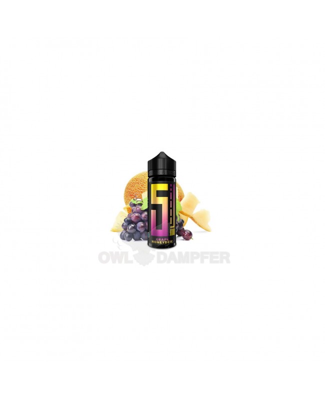 Aroma Grape Honeydew Longfill - 5EL 10 ml in 120 ml Flasche
