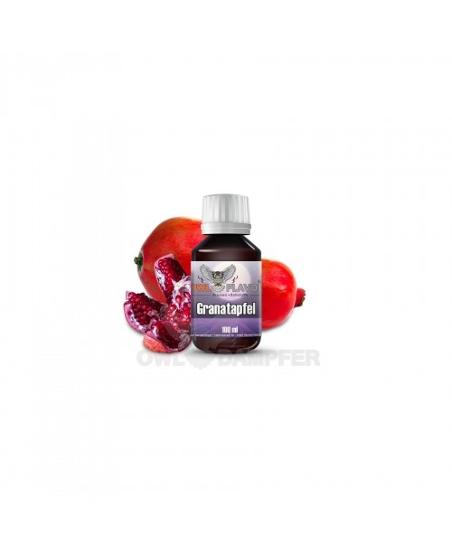 Granatapfel 100 ml Aroma OWL Angebotsaroma