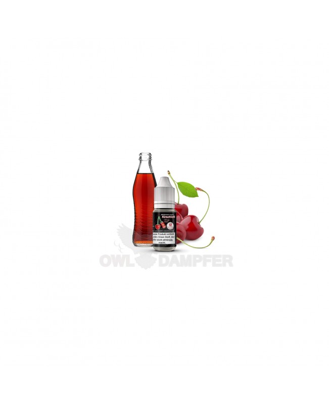 Liquid Kirschcola Aroma - Kirschlolli Cherry Cola 10 ml
