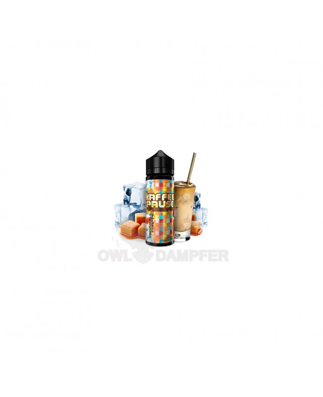 Karamell Frappe Ice Longfill Kaffeepause 10 ml