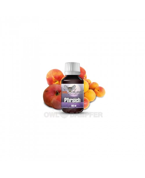 Pfirsich 100 ml Aroma OWL Angebotsaroma