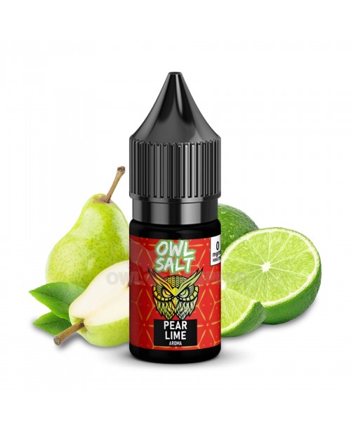 Pear Lime Liquid E-Zigarette Nikotinsalzliquid 10 ...