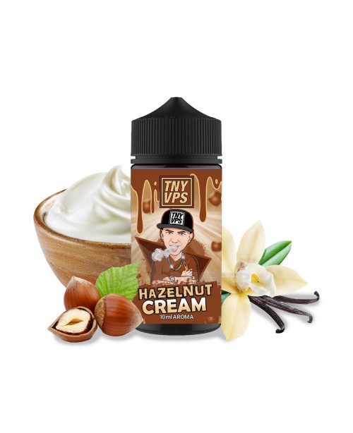 Aroma Haselnuss Vanillejoghurt Longfill - TNYVPS H...