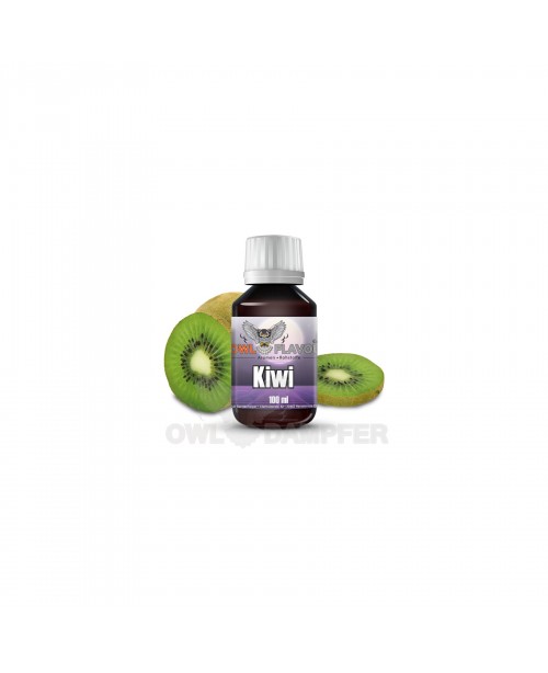 Kiwi 100 ml Aroma OWL Angebotsaroma