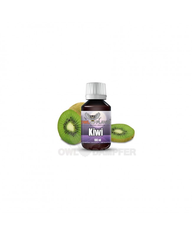 Kiwi 100 ml Aroma OWL Angebotsaroma