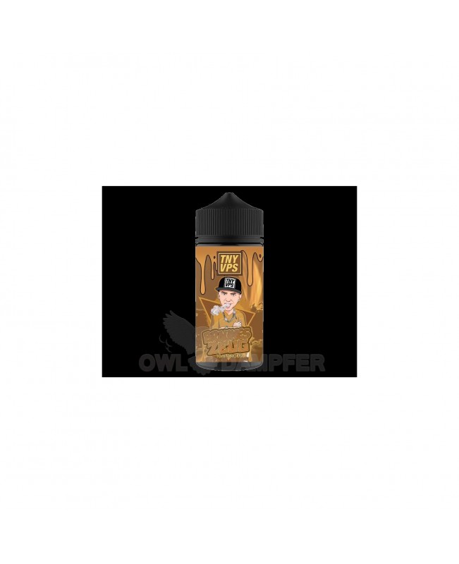 Aroma Karamell Cappuccino Keks Longfill - TNYVPS Creamy Crumble 10 ml