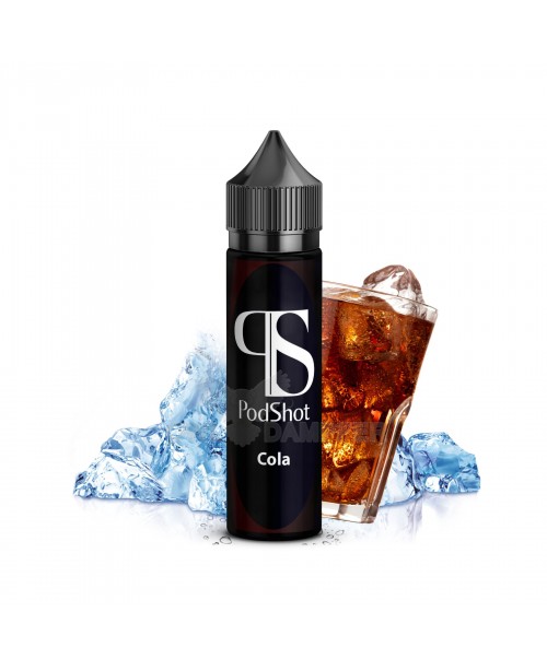 Aroma Cola Longfill - Podshot AMBER 5 ml