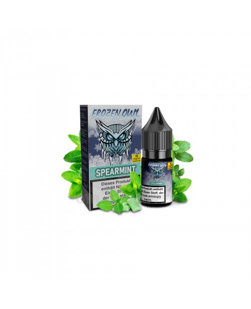 Liquid Caramel Tobacco Aroma - OWL Smoke Leaf (mit...