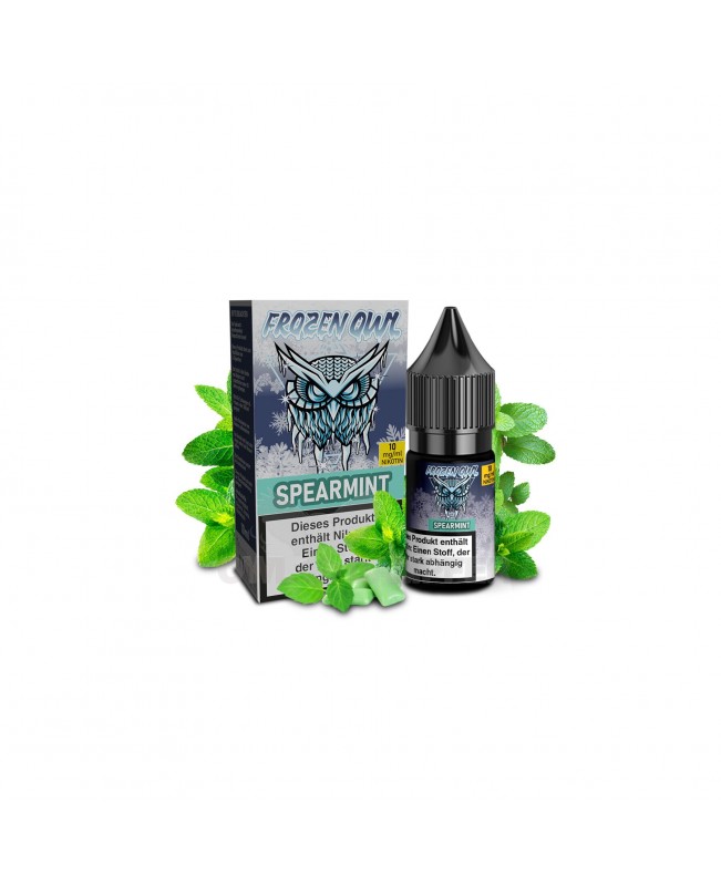 Liquid Spearmint Aroma - Frozen OWL 10 ml