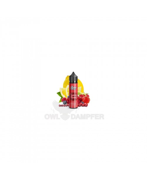 Aroma Beerenmix Zitrus Dampfstar Retro Crazy Berry...