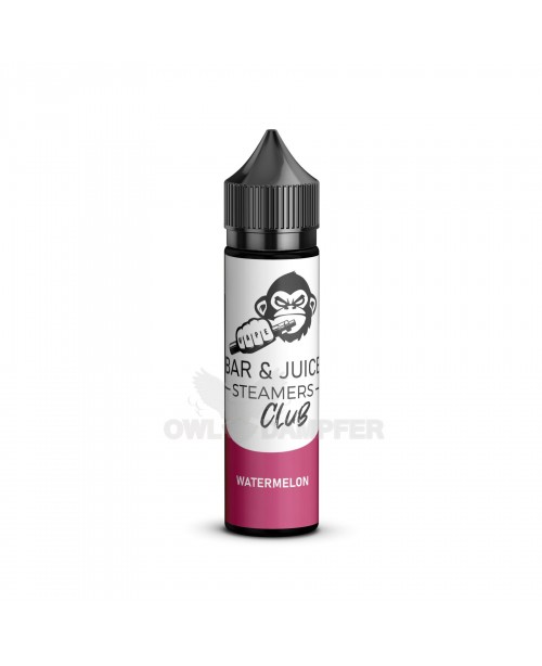 Aroma Wassermelone Longfill -  STEAMERS CLUB 5 ml
