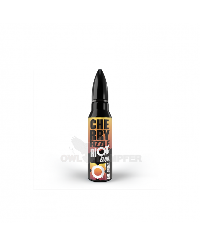 Aroma Kirsch Brause Longfill - Riot Squad Originals Cherry Fizzle 5 ml