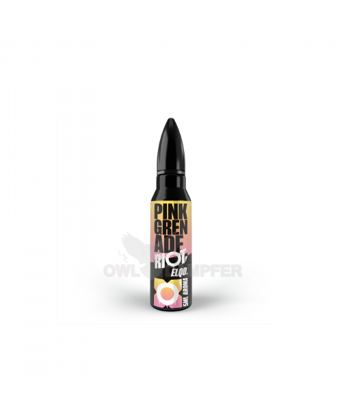 Aroma Erdbeerlimo Zitrone Longfill - Riot Squad Or...