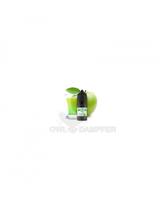 Vapodrom - Vincents Green Apple 10ml